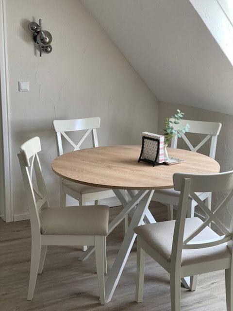 Eulennest Apartment *